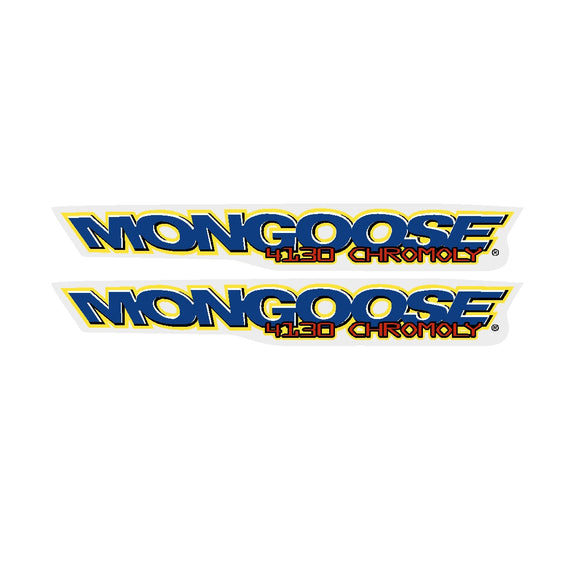 1997 Mongoose - Expert Comp fork decal set