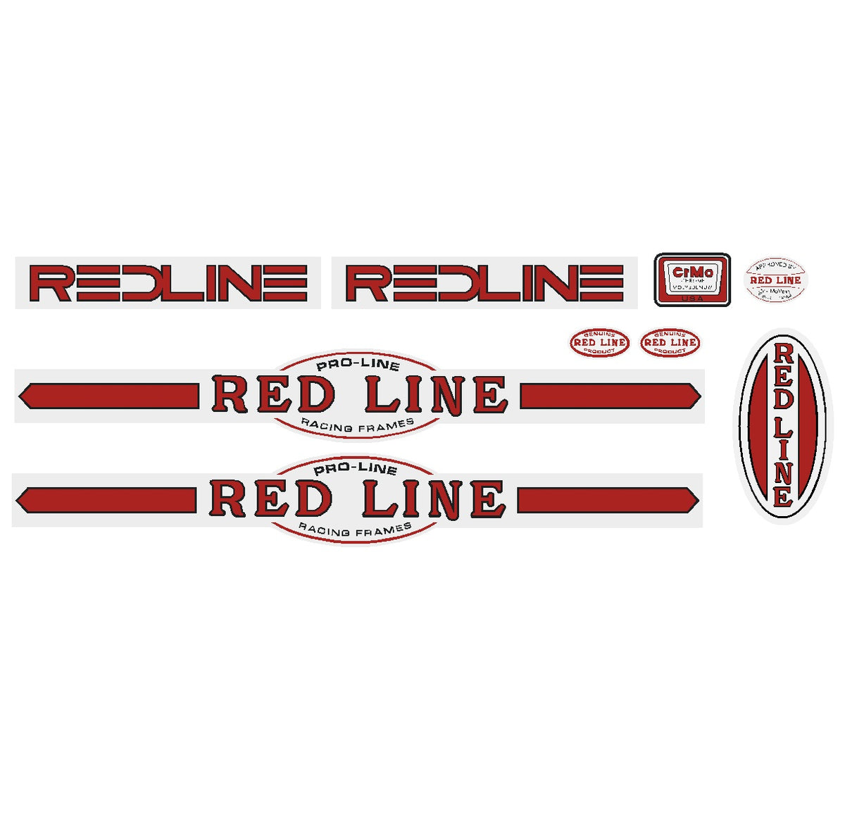 P-920 POWERSIFTER REDLINE STYLE SINGLE … Redline Pro-Line 1980-81 
