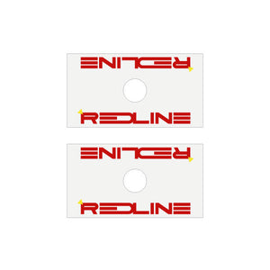 Redline - 90's RL720 SLX rim decals