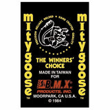 1984 Mongoose - Mitygoose decal set