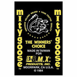 1984 Mongoose - Mitygoose decal set