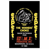 1983-85 Mongoose Expert Seatmast decal