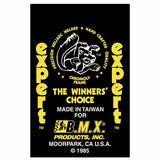 1983-85 Mongoose Expert Seatmast decal