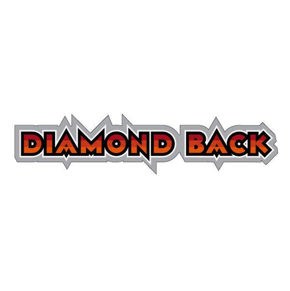 Diamond Back - 6
