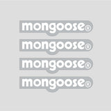 Mongoose - Tuff wheel decals Gen 2 decals