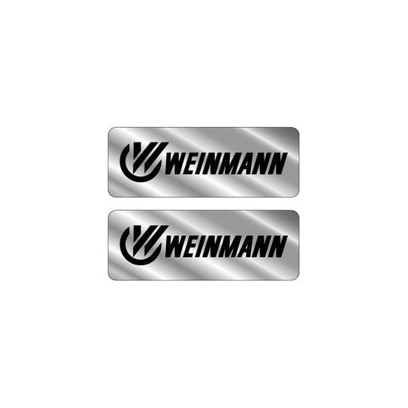 Weinmann - Gen 2 rim decals