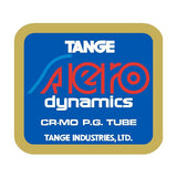 Shogun By Tange - Aerodynamics 1000 Ax Decal Set Old School Bmx Decal-Set