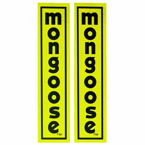 mongoose fork decals