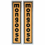 1980-81 Mongoose Motomag Gold decal set