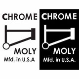 1981-82 Mongoose - Motomag II decal set