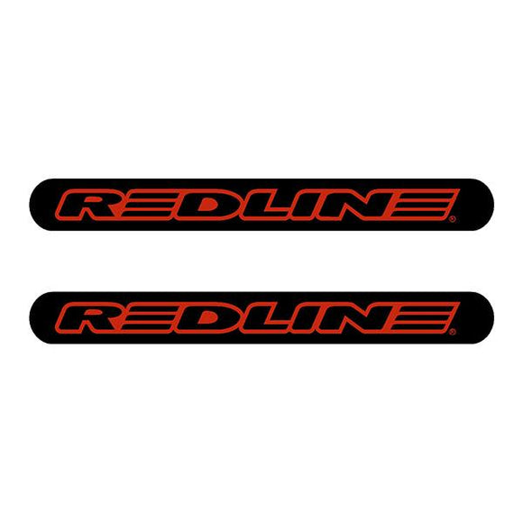 Redline Pro-Line crank decal set