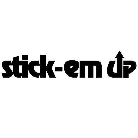 STICK-EM UP