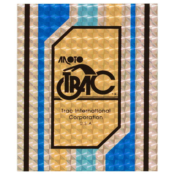 Moto Trac Decals