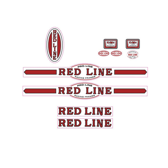 Redline | BMX Products USA