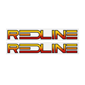 1983 Redline - Proline PL-20 700p - fork  decals