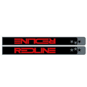 1984 Redline - PRO STYLER down tube decals