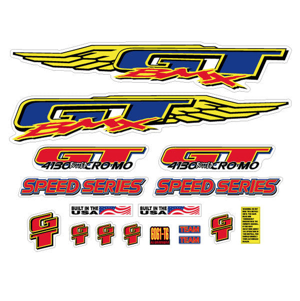 1996GTSpeedSeriesTeam-