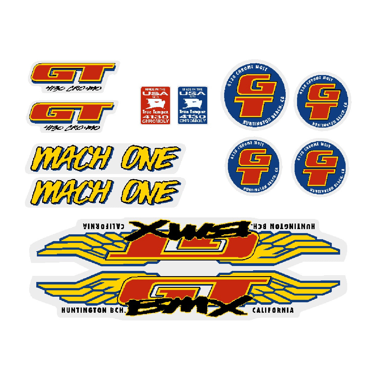 Newest Products - Mach One