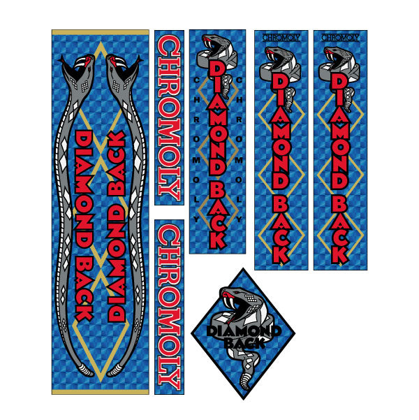 Diamond Back | BMX Products USA