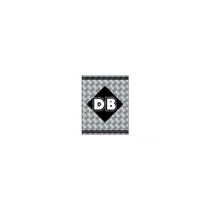 1982-83 Diamond Back - PRISM DB Black Head Tube Decal