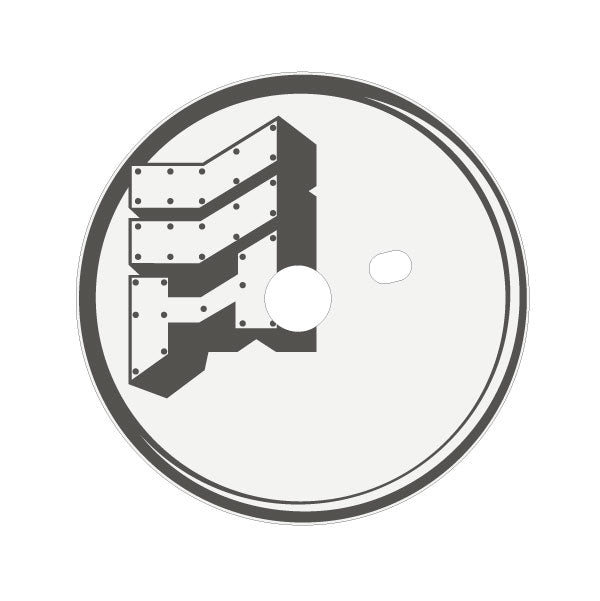 Haro - Rivet Sprocket Chainring decal | BMX Products USA