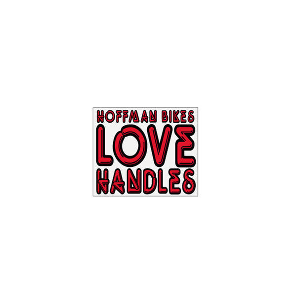 Hoffman Bikes - Love Handles decal | BMX Products USA
