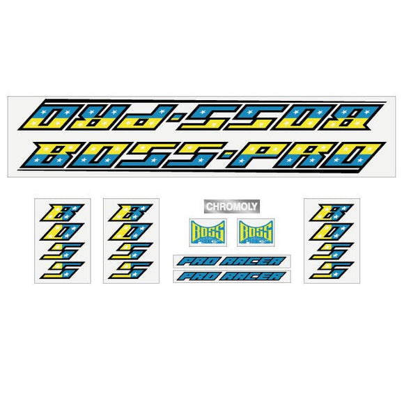 BOSS - Pro Racer