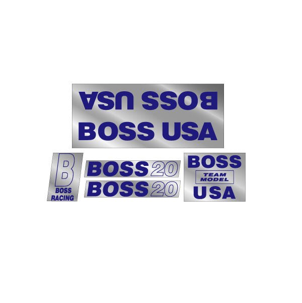 BOSS - Racing USA 20