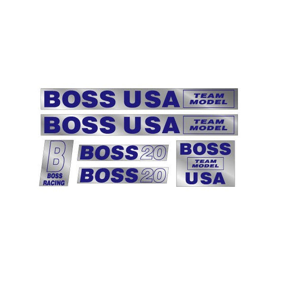 BOSS - Racing USA 20