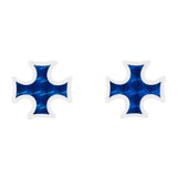 1982-83 Blue Max Blue/Red Prism Decal set