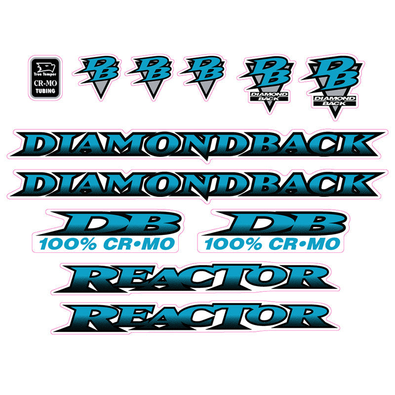Diamond Back - Reactor