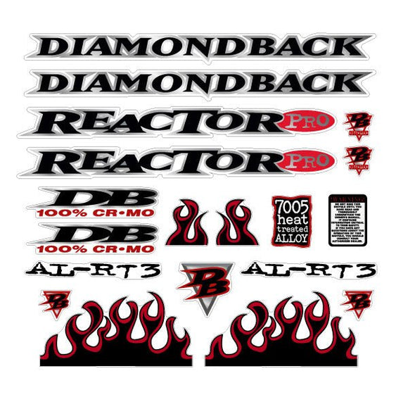 Diamond Back - Reactor