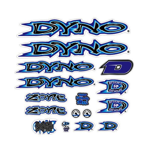 DYNO ウルトラライト BMX バイザー Dyno | BMX Products USA
