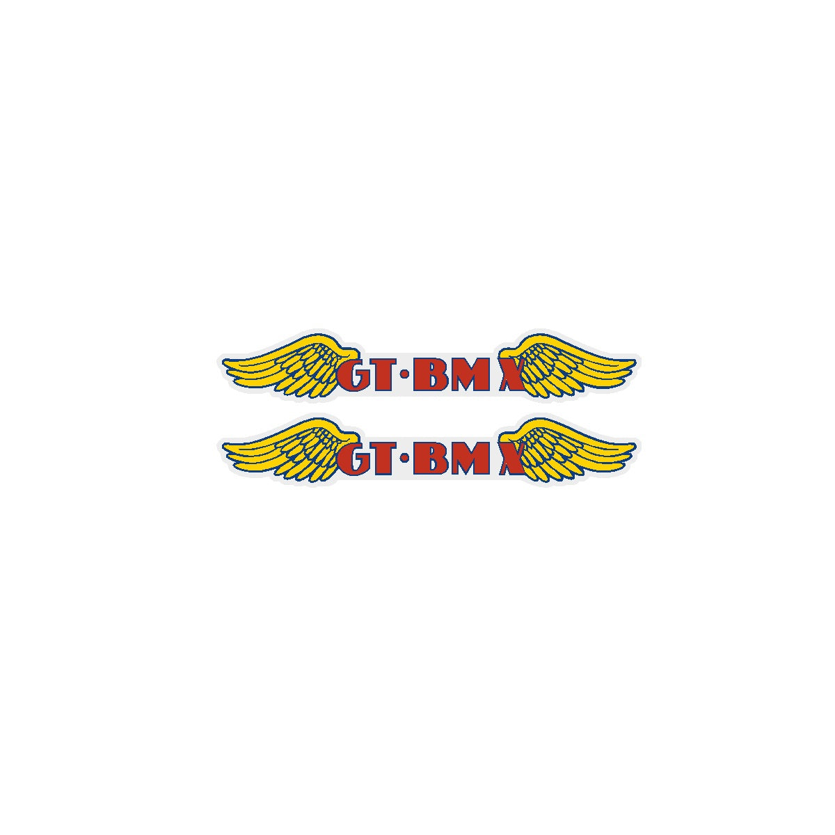 80s BMX ゼッケン　プレート　モトクロス gt-80s_bar-end.jpg?v=1764963789