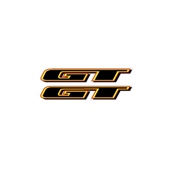 1986 GT Performer - Elite BMX Decals 1986 GT Performer - Elite BMX Decals