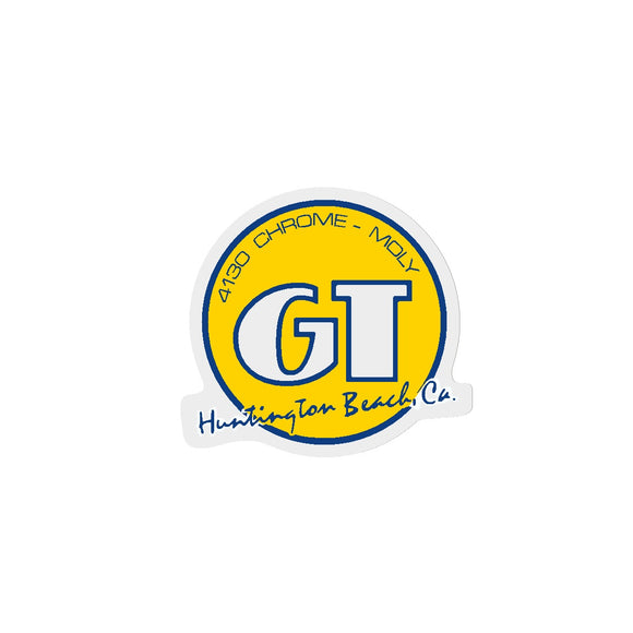 thumbnail image 2 of 1986 GT BMX Factory Team Decal - Original Style Sticker 2 of 6