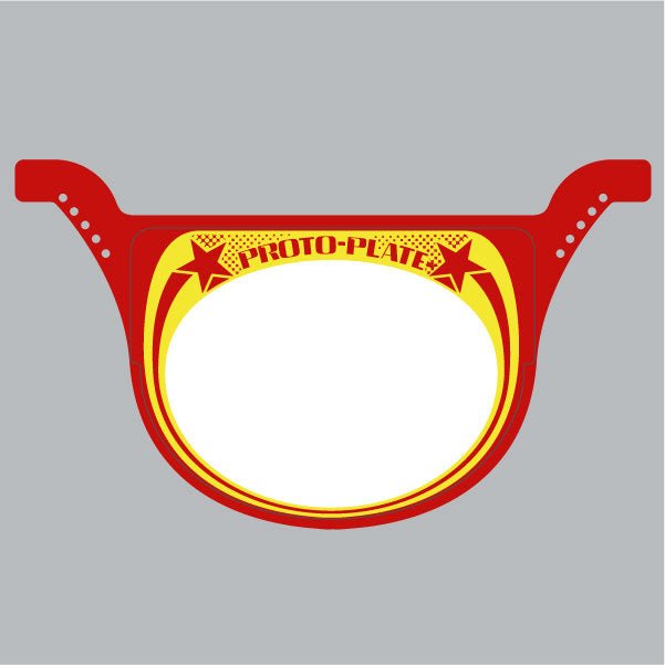 neal-proto-race-plate-red-with