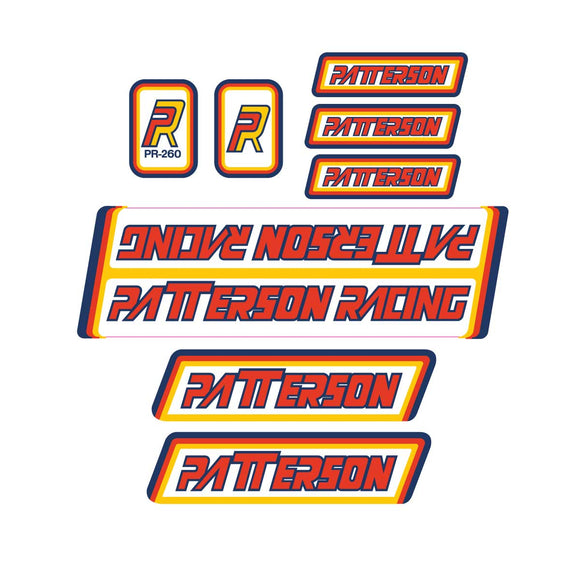 Patterson Racing - PR-260 