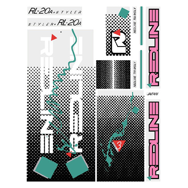 Redline rl20a shop