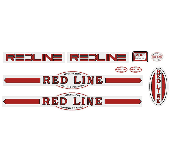 Redline Pro-Line 1980-81 