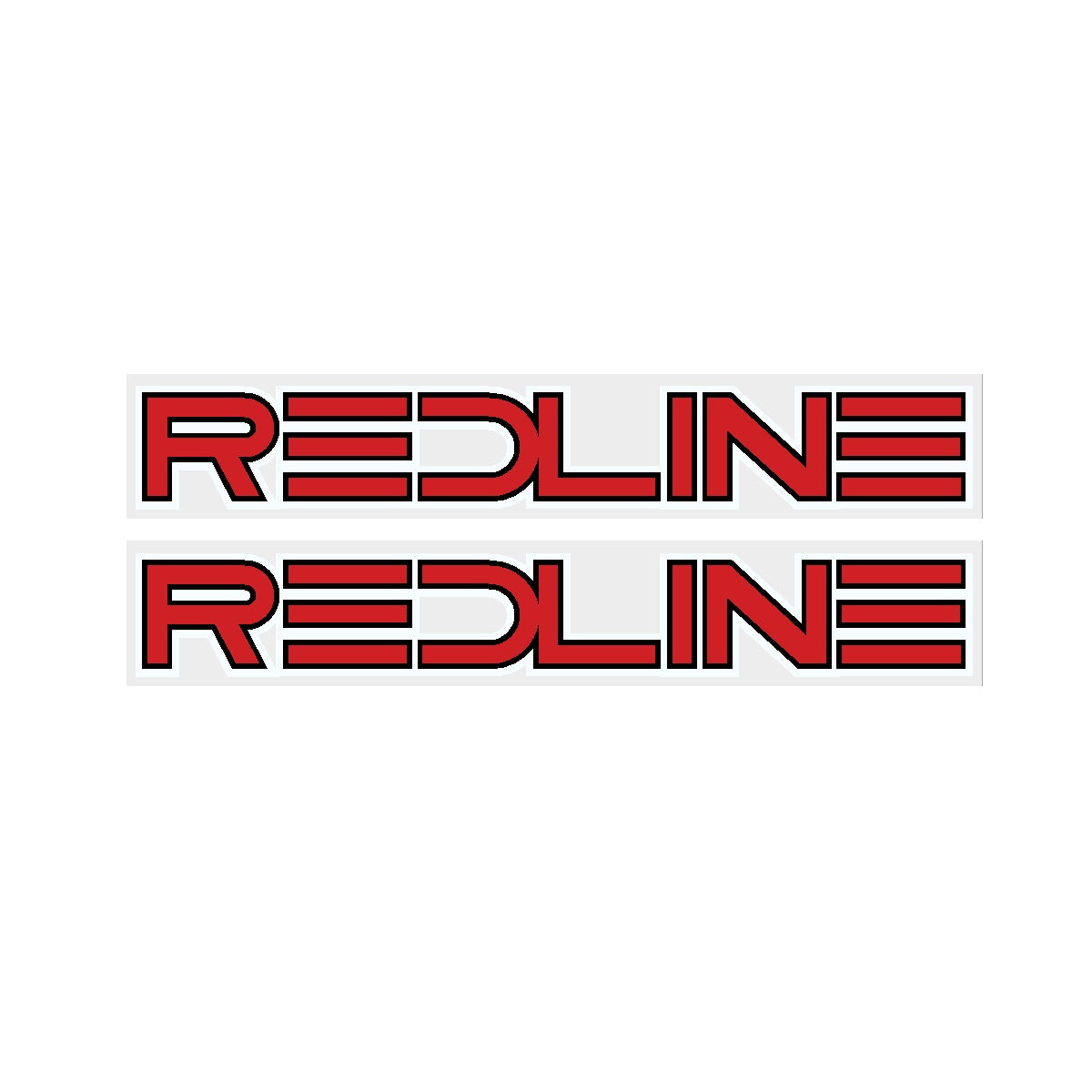 1982 Redline fork decals | BMX Products USA