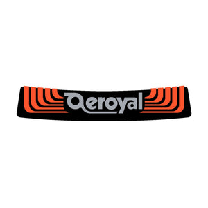 Selle Royale - "Aeroyal" seat rear decal