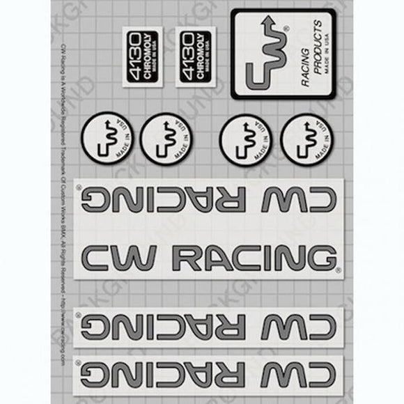 CW Racing | BMX Products USA