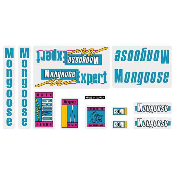 1989 mongoose expert clearance