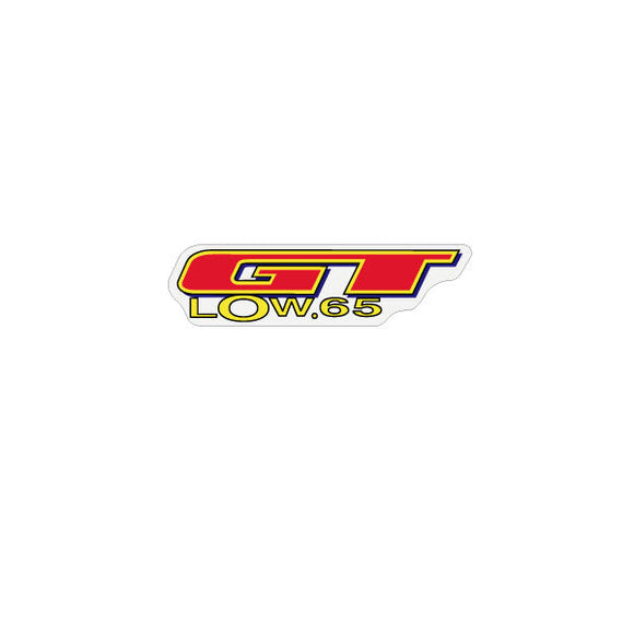 1997 -98 GT BMX -Speed Series LOW 65 - bar decal
