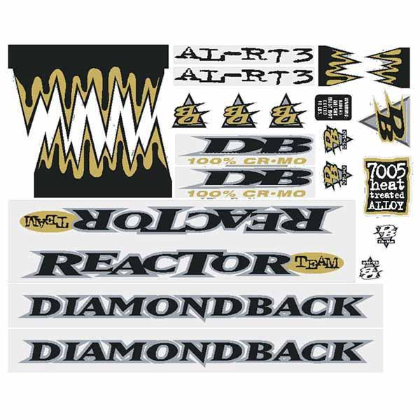 Diamond Back - Reactor