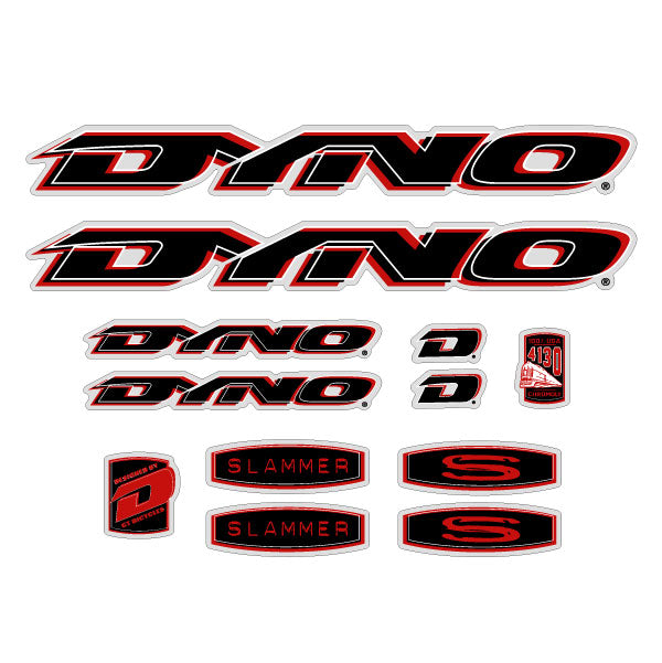 Chrome Dino Decal – Atomic Decals