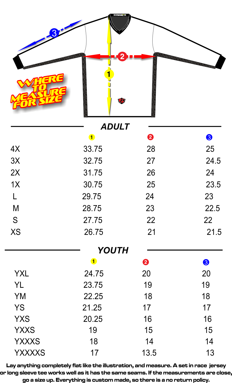 Team Mongoose Race jersey 1st generation BMX Products USA