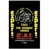 1983-85 Mongoose Expert Seatmast decal
