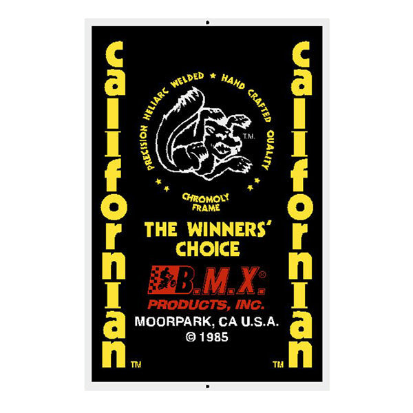 1985 Mongoose - Californian 